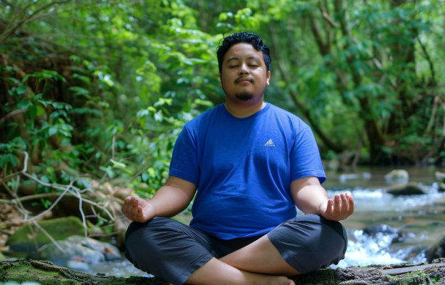 Meditation & Breathwork