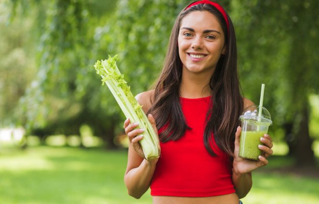 Nutrition & Natural Living