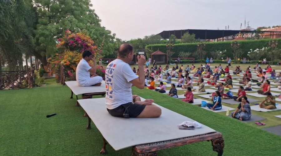 The Power of Breath: How Pranayama Heals the Nervous System